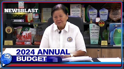 Dagupan Mayor, matapang na idinepensa ang 2024 annual budget