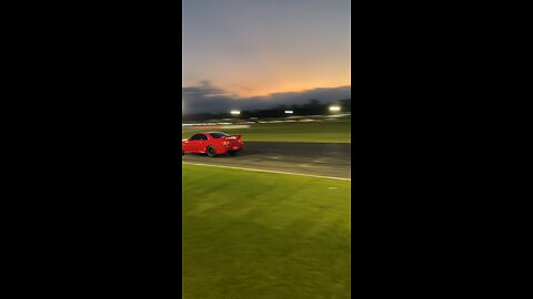 R33 GTR is Fast