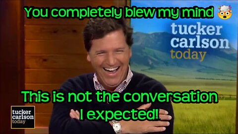 So Why Was Tucker Fired? The name of JESUS was spoken 30 times! (Final)