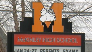 Buffalo School Board recommending new McKinley principal