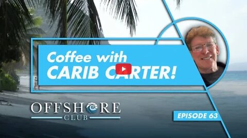 Coffee With Carib Carter | Episode 63