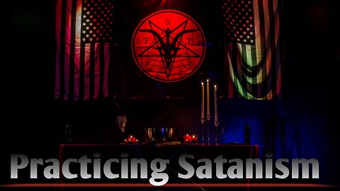 Governments don't care about Satanists || They're full of Satanists || Why is the Government