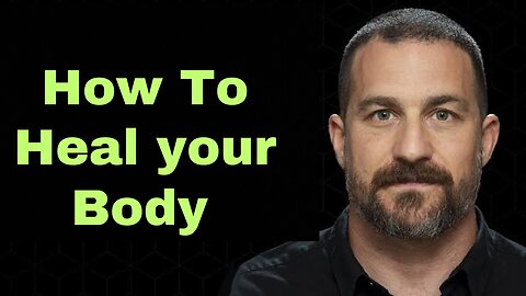 The Easy Way to Promote Body Healing with Fasting: Revealed by a Neuroscientist | Andrew Huberman