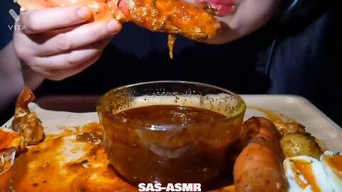 SAS mukbang spicy 🔥🔥