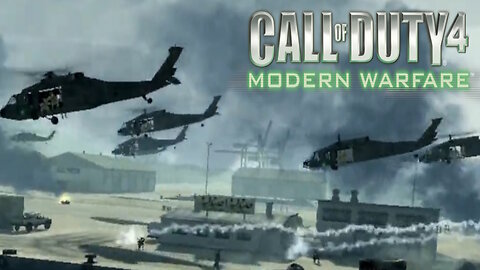 Juicy Lemonades | Call of Duty 4: Modern Warfare - Story Mode #2