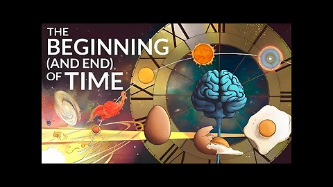 Why Did Time Start Going Forward?