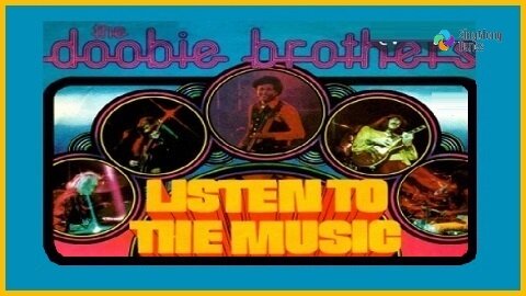 Doobie Brothers - "Listen to the Music" with Lyrics