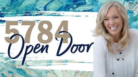 Prophecies | 5784 OPEN DOOR | The Prophetic Report with Stacy Whited