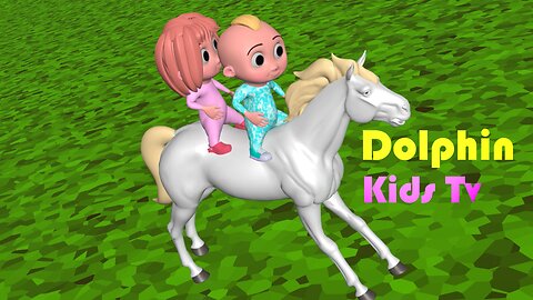 My Draft Horse - Kids Songs & Nursery Rhymes