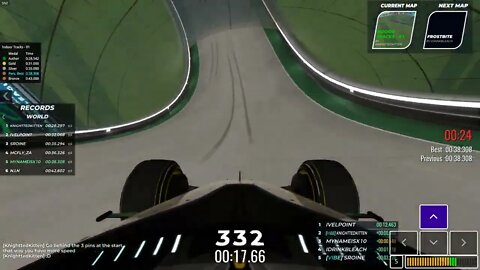 Potential COTD map #265 - Trackmania