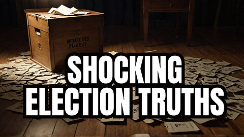 Shocking Truth of 2020 Election Fraud Unveiled