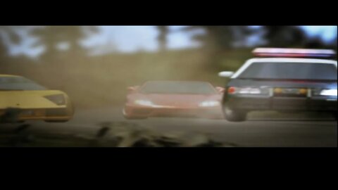Need For Speed: Hot Pursuit 2 PS2 Intro