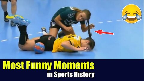 FUNNIEST MOMENTS OF SPORTS 😀 funny videos / funny moments #Trending #Sports #Funny