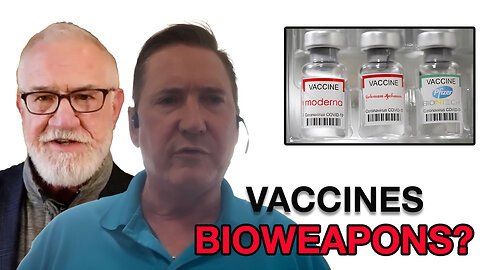 Culture War | Are COVID Injections Bioweapons? Guests: Attorney Todd Callender and Whistleblower Jeffrey Prather | “Exempted from the Investigative New Drug Process and Delivered Straight to People’s Veins”