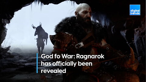 God of War: Ragnarok Reveal