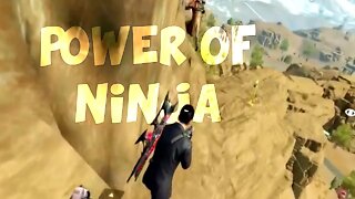 Power of ninja | sazzad #shorts #gameplay #callofdutymobile
