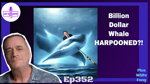 Billion Dollar Whale Harpooned?