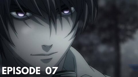 death note Anime web series episode 07english voice dub #amime #death note