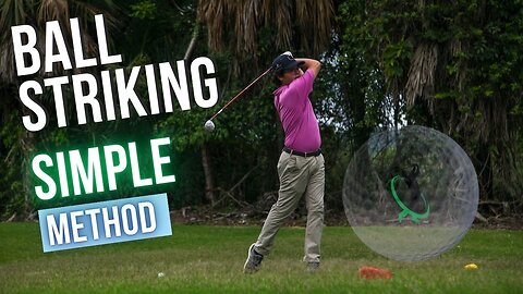 How Do I Get Better Ball Striking In Golf?