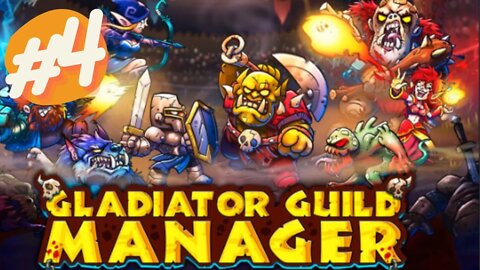 BARONESS | GLADIATOR GUILD MANAGER Ep.4