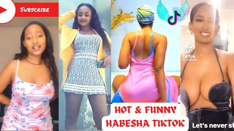 Hot habesha girl twerk TikTok videos Compilation | Ethiopian sexy tiktok
