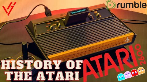 History of the Atari 2600