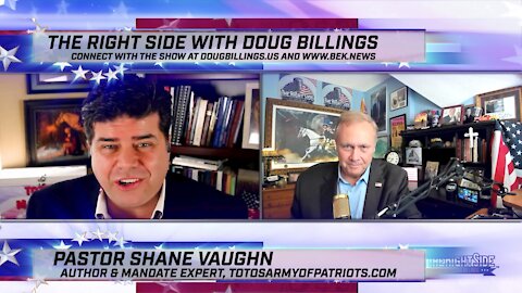 The Right Side with Doug Billings - November 26, 2021