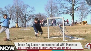 Soccer teams gear up for Truce tournament