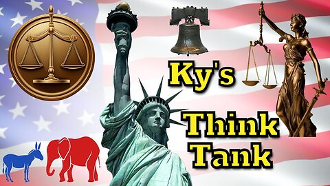 Ky's Apolitical Think Tank Hypocrisy!