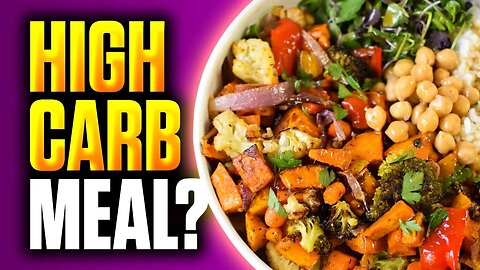 Best Meal to Eat to Balance Blood Sugar - High Carb, Fat or..?