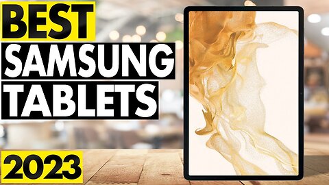 Top 5 BEST Samsung Tablets 2023 | Samsung Tablets, Tablets | Amazon Home Finds, Amazon Home Decor