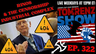 RINOs & the Censorship Industrial Complex