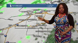 7 Weather Forecast 11pm Updated, Tuesday, March 22