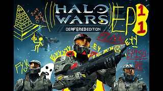 Halo Wars Campaign Episode 11