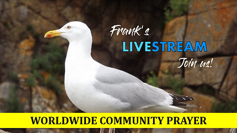 Worldwide Community Prayer on July 8, 2023