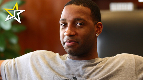 Tracy McGrady Celebrates 37th Birthday And Rides With Luber