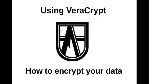 New to Linux | PART 3 - VeraCrypt