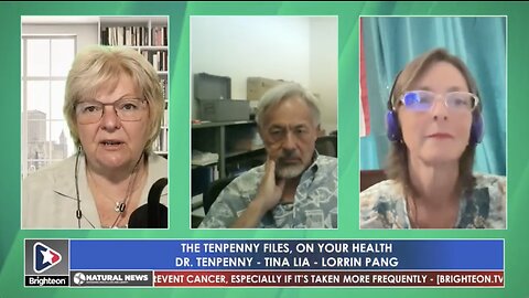 Dr. Sherri Tenpenny, Tina Lia & Lorrin Pang - Environmental Bioweapons