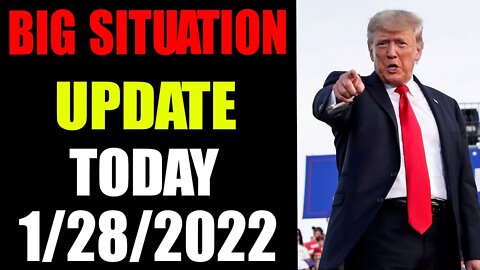 BIG SITUATION SHOCKING NEWS UPDATE OF TODAY THURSDAY, JANUARY 29, 2022