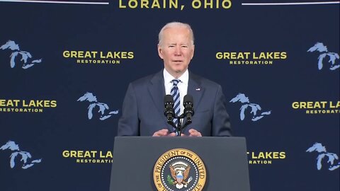 Biden's Lorain speech