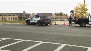 Forest Park Middle School goes into lockdown, no actual threats reported