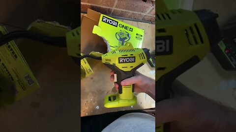 Ryobi tools