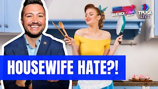 Terry Schilling: Why Corporate America Hates Housewives