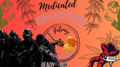 🔥 Operation Ready: High-Stakes Missions in Ready or Not with Medicated Shooter 🔥