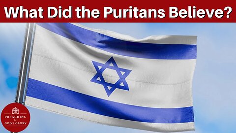 Even the Puritans Believed in a Future for Israel | Wretched Radio, John MacArthur Dispensationalism