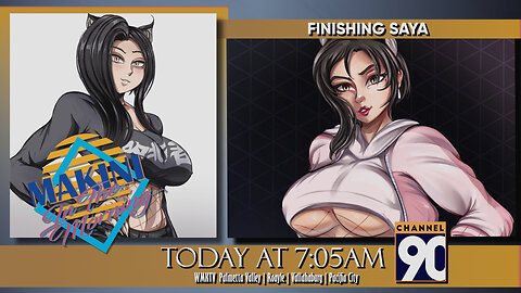 Finishing Saya | Makini in the Morning | Episode 173