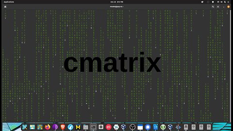 Become an instant Hacker! | See the Matrix