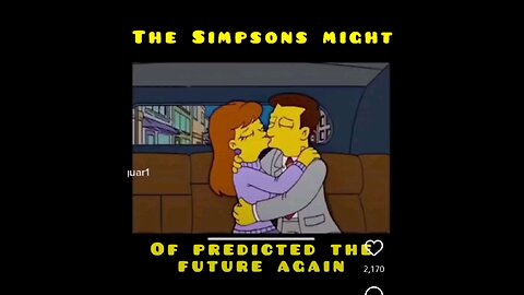 Simpsons predict the RAPTURE