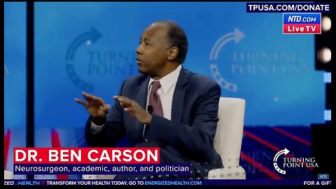 Dr Ben Carson: What Ever Happened To Science?