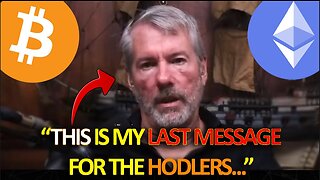 Michael Saylor: Bitcoin is the future (BTC to 5 MILLION?)